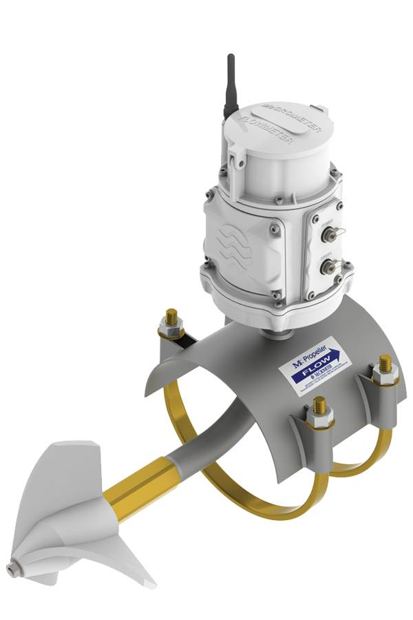 Automated meter reading for irrigation