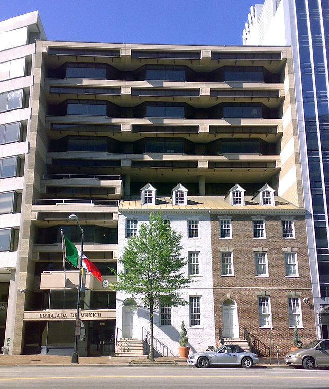 NPC CEO meets with Mexican secretary of agriculture and Mexican ambassador on inflation