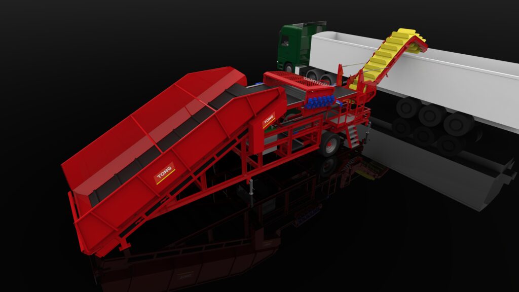 Tong launches next generation Fieldloader PRO