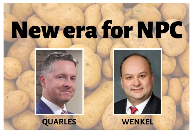 NPC’s new leadership team outlines focus for the future