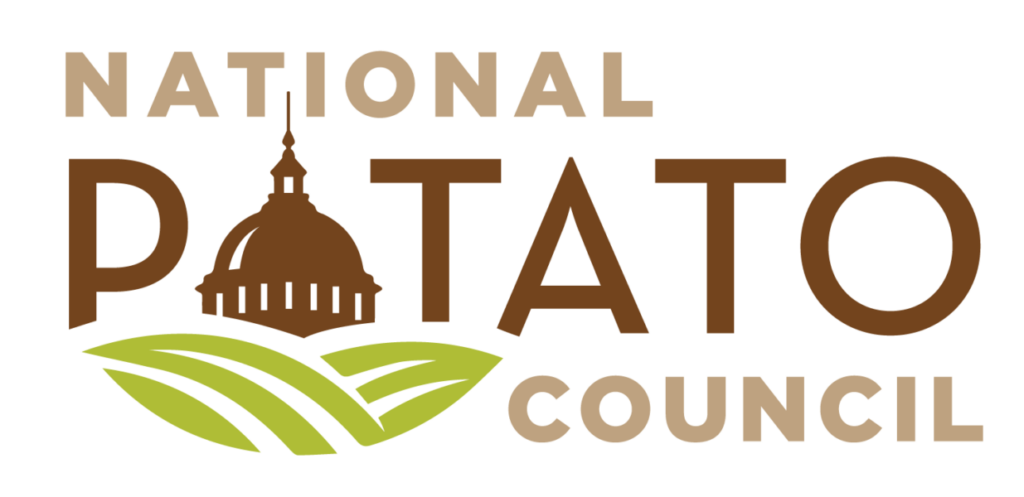 National Potato Council’s new logo reflects ‘Standing Up for Potatoes on Capitol Hill’