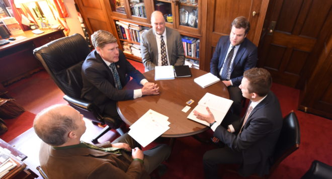 Industry to tackle top issues in D.C.