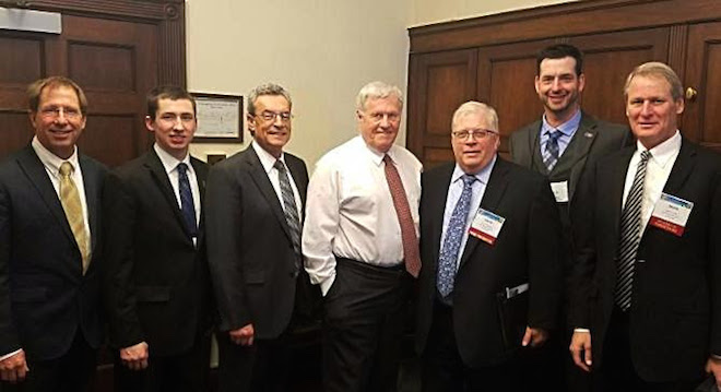Growers stand up for potatoes on Capitol Hill