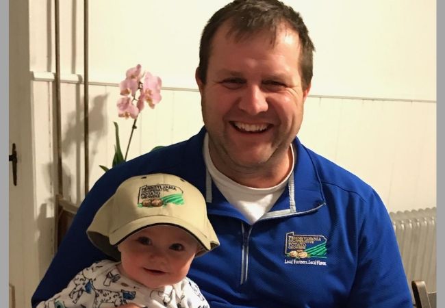 Pennsylvania potato legacy Nathan Tallman heads state cooperative
