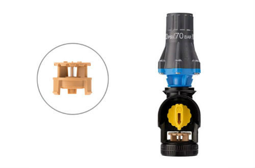 Nelson releases new tan bubble-wide plate