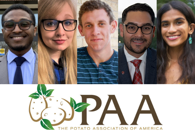 Potato Association of America honors industry up-and-comers