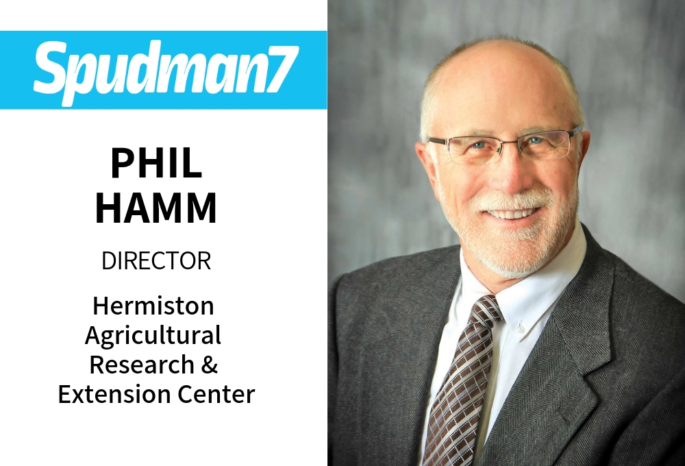 Phil Hamm, soon to retire, reflects on 45-year career