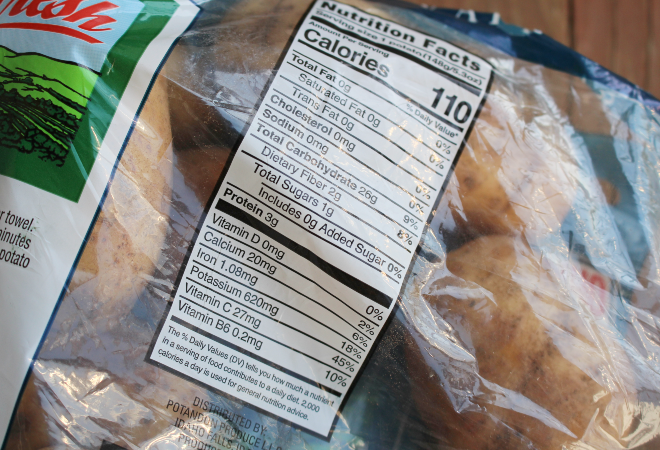 Increasing labeling requirements focus of latest ‘Eye on Potatoes’ podcast