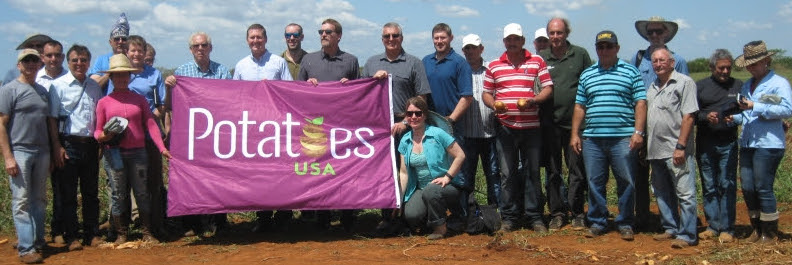 Potatoes USA leads mission to Cuba