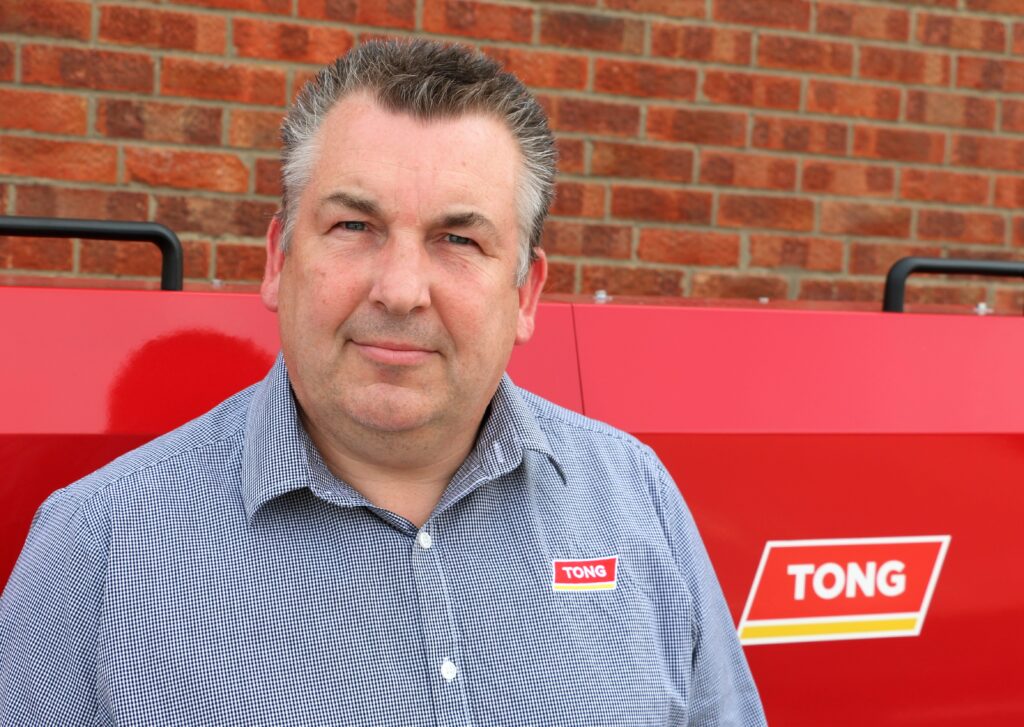 Tong expands overseas sales force