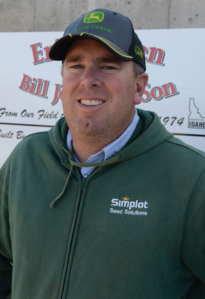 Spudman 7: Eric Jensen