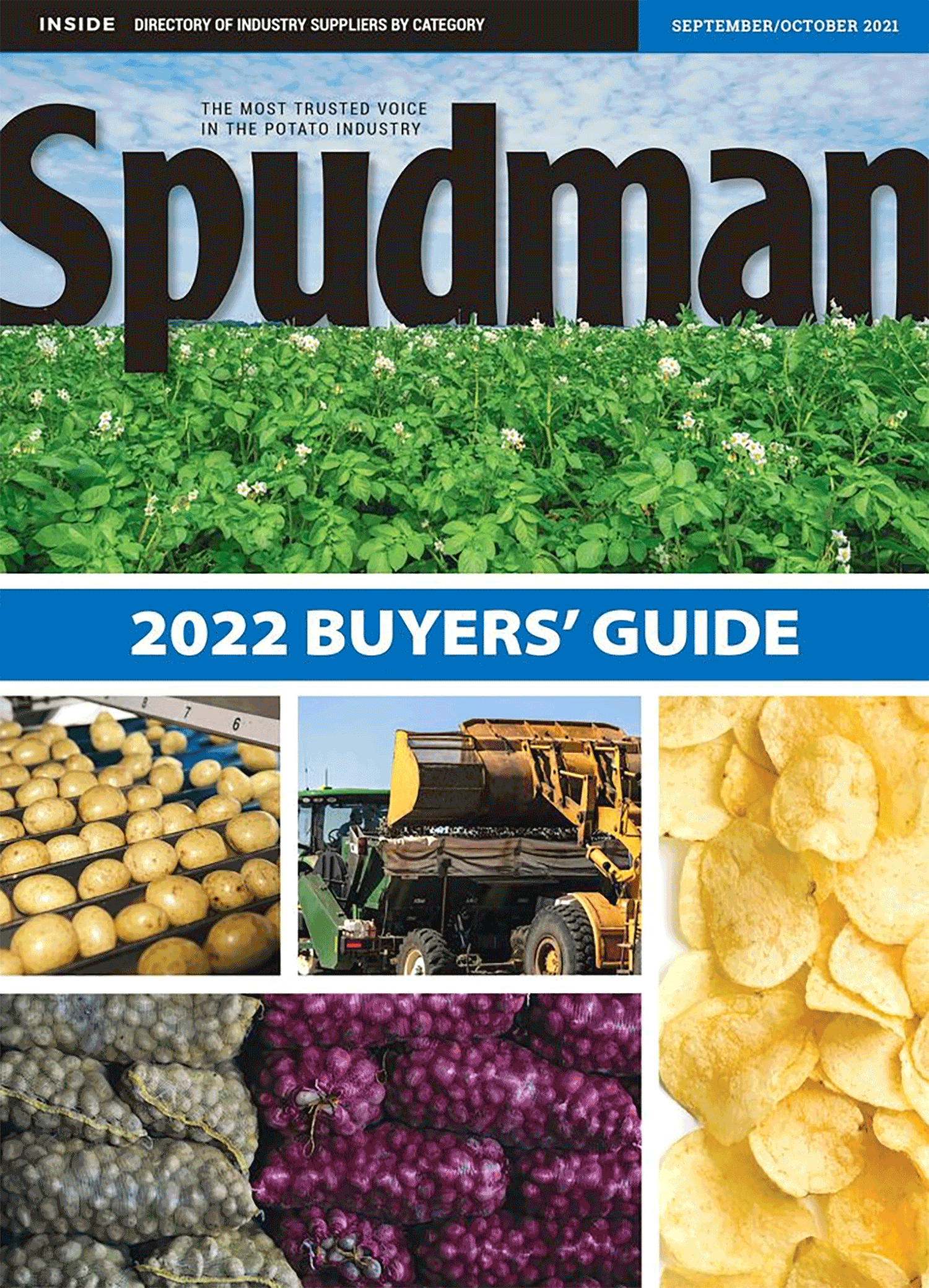 2022 Spudman Buyers’ Guide