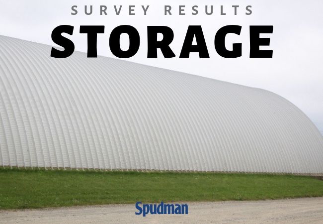 Inside the Potato Industry: Storage