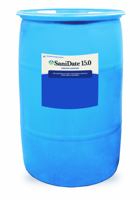 BioSafe Systems introduces broad-spectrum bactericide/fungicide