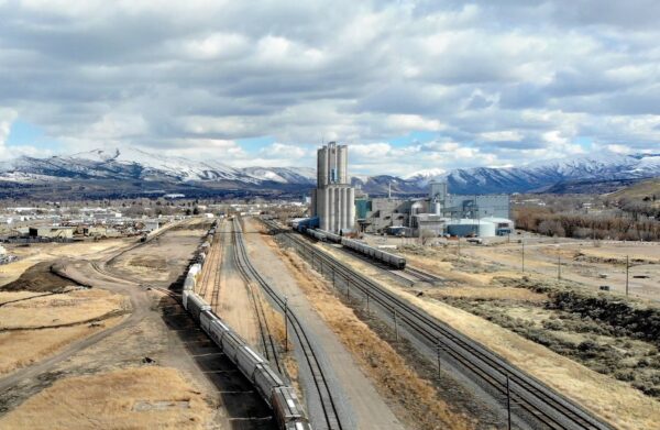 Construction on SE Idaho rail terminal set to begin