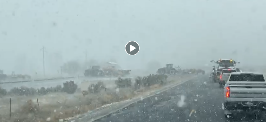 Idaho farmers team up to beat hard freeze, Facebook video goes viral