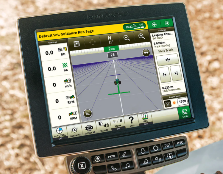 John Deere’s Machine Sync can now be used for potato harvest