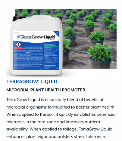 BioSafe Systems releases new plant health promoter