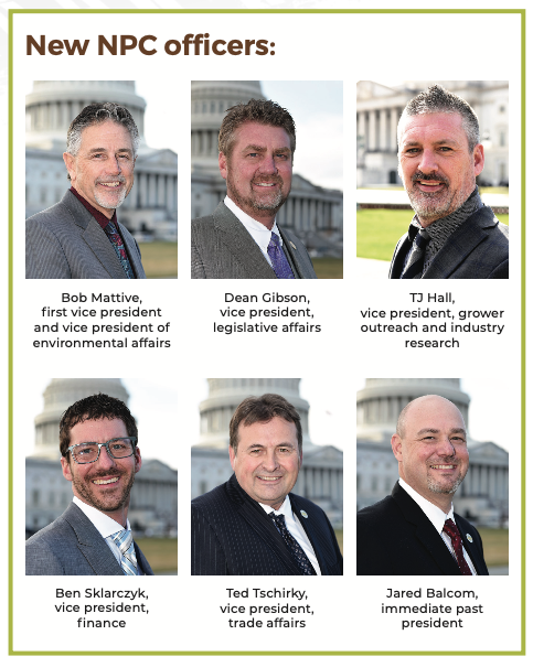 NPC 2023 OFFICERS