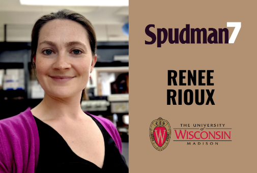 Renee Rioux settling in as Wisconsin’s seed certification director