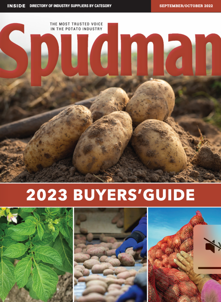2023 Spudman Buyers’ Guide