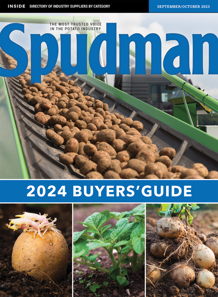 2024 Spudman Buyers’ Guide