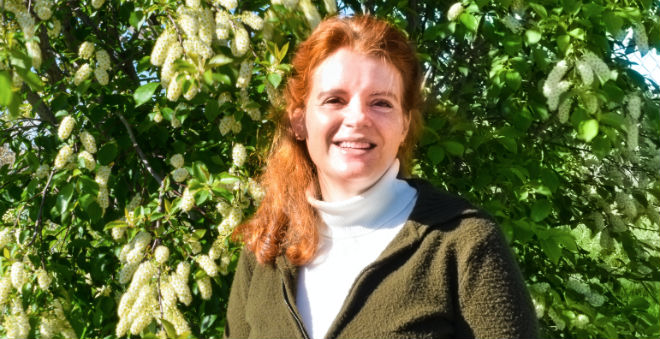 2017 Spudwoman of the Year: Addie Waxman