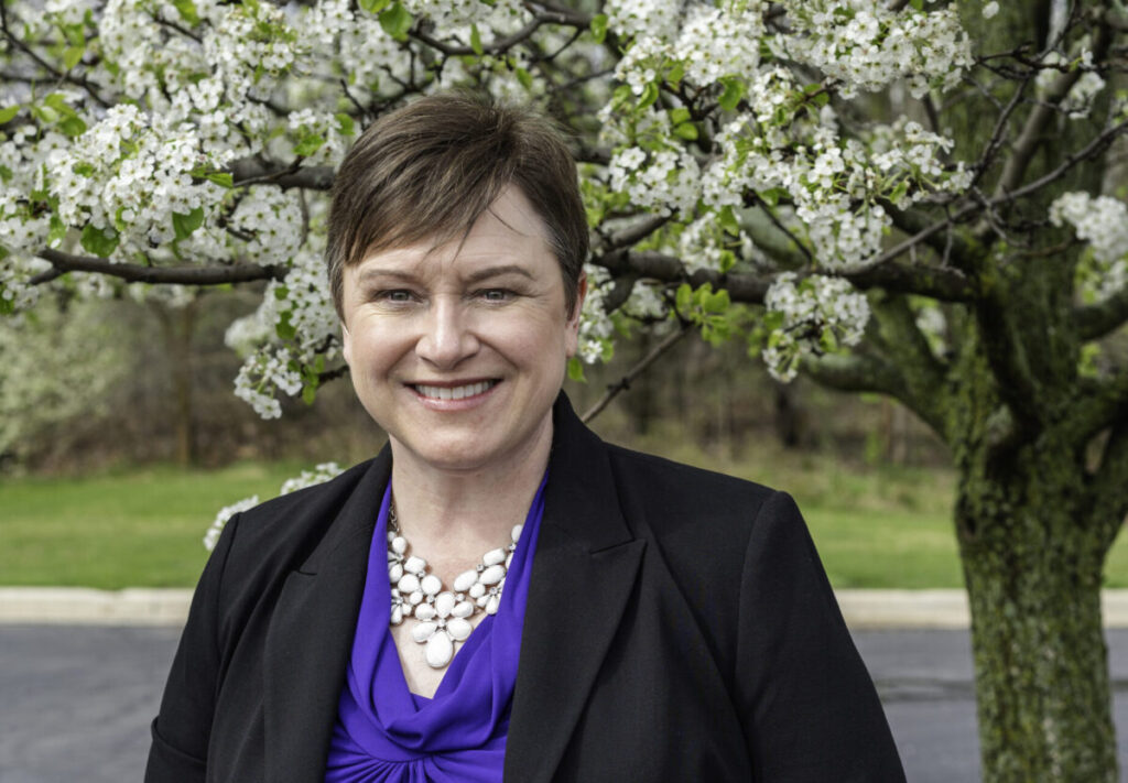 Spudwoman 2024: A next-level leader