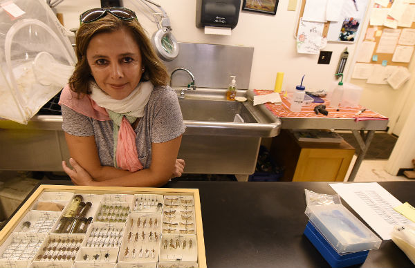 Spudwomen 2016: Silvia Rondon