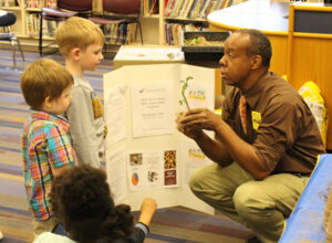 TC Collins Ypsilanti Michigan