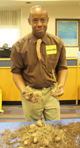 TC Collins Ypsilanti