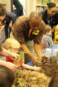 TC Collins potatoes Michigan