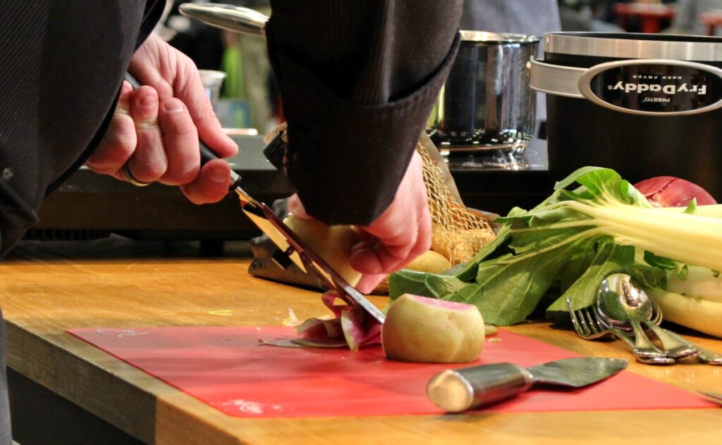 Trade, technology among major topics at Potato Expo 2019