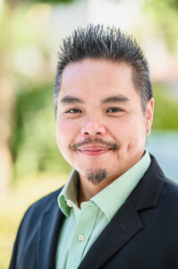 Thuan Ngo, vice president of data and software services, ZAG Technical Services