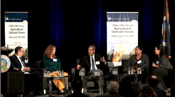 USDA addresses labor shortages and H-2A issues