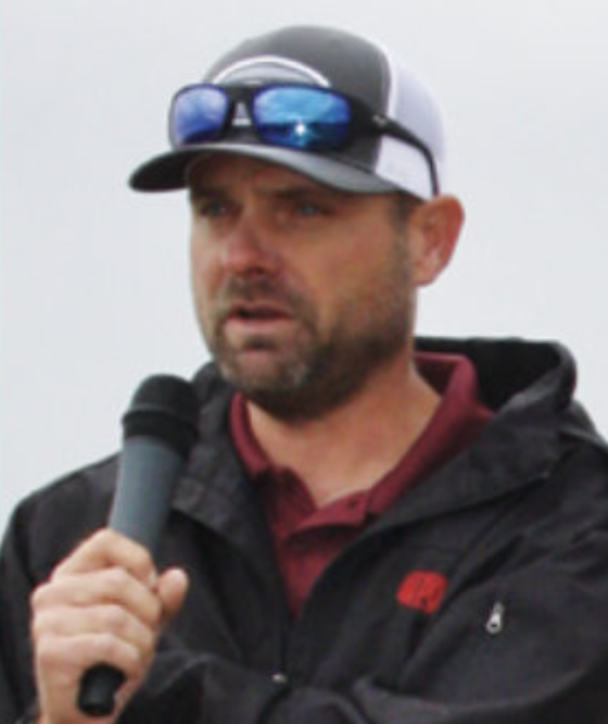 2024 Spudman Impact Awards – Tim Waters