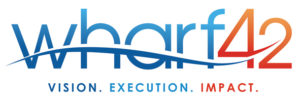 Wharf 42 logo