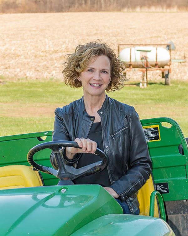 Melanie Wickham, Empire State Potato Growers