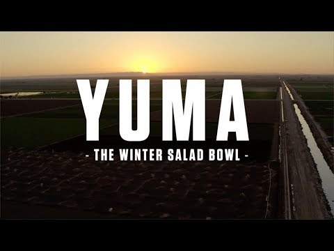 A Yuma County coalition shares the importance of agricultural water in Colorado River Basin