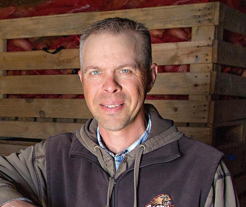 Charlton named permanent director of Klamath Basin research center