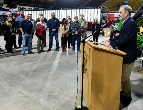 EPA moves to replace WOTUS with new Navigable Waters Protection Rule