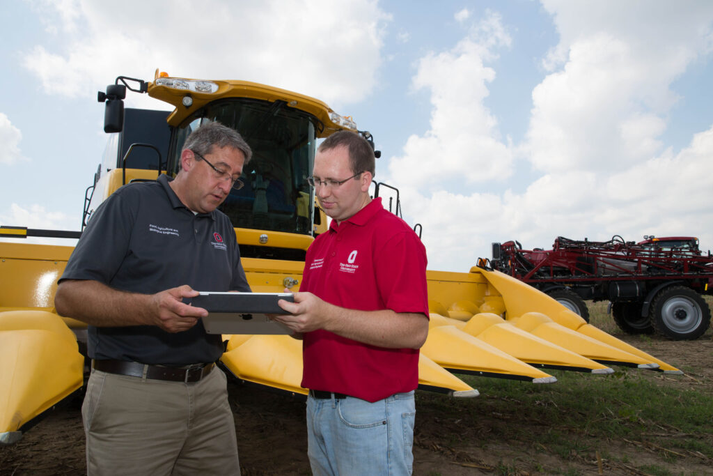 Five things to know about the future of ag