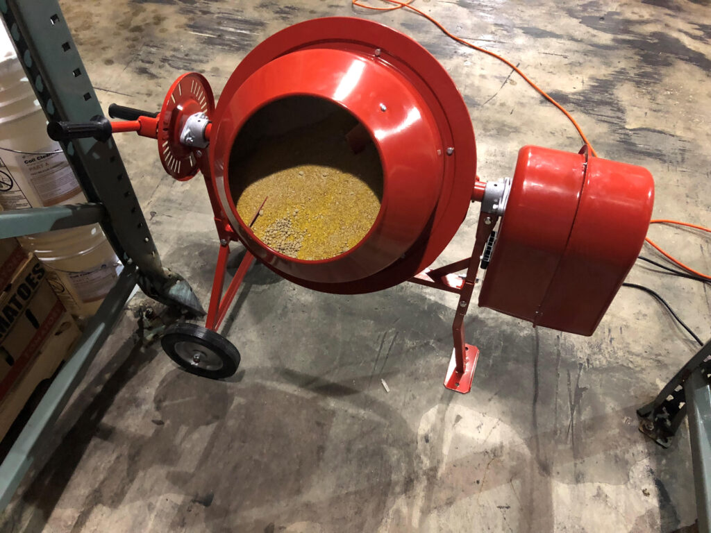 New option emerges for rot control in potato storage