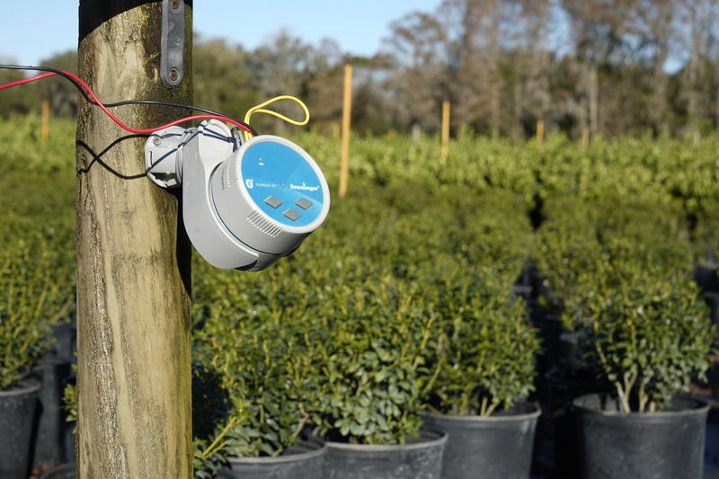 Senninger Irrigation’s new battery-operated controller available in February