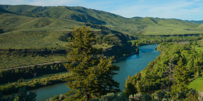 Idaho’s water supply outlook shows plenty of water