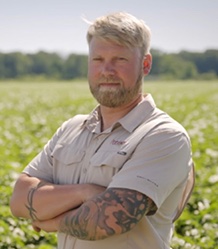 COLIN SZAWLOWSKI Valley Spud/Barnwood Valley Farms