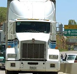 USDA releases report on truck shortage and record high rates