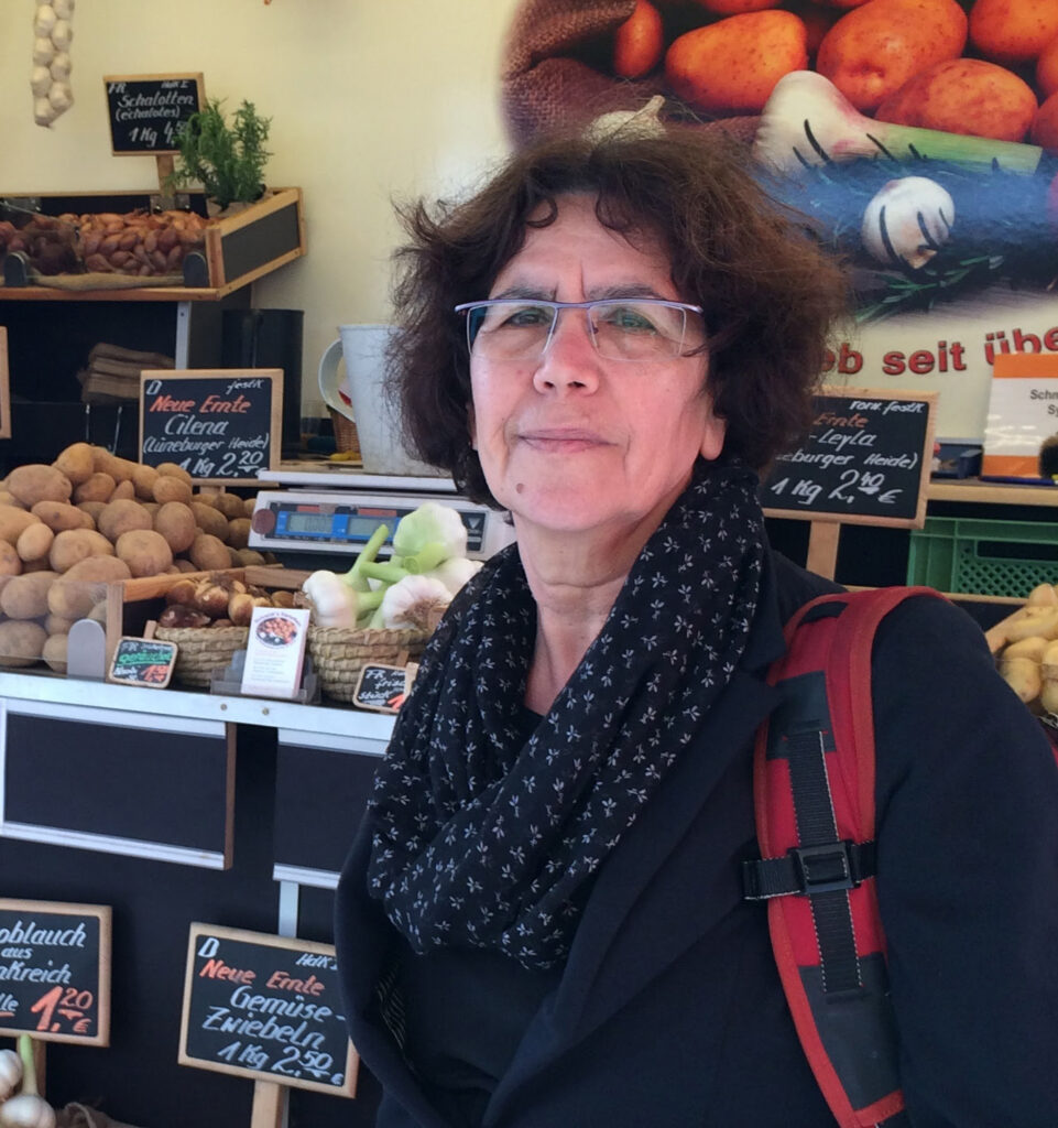 Powdery scab focus of next World Potato Congress webinar