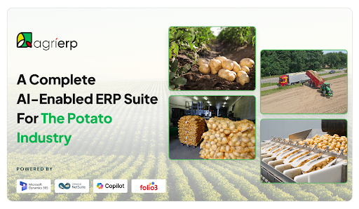 Transform Your Potato Operations with Smarter, AI-Driven Precision