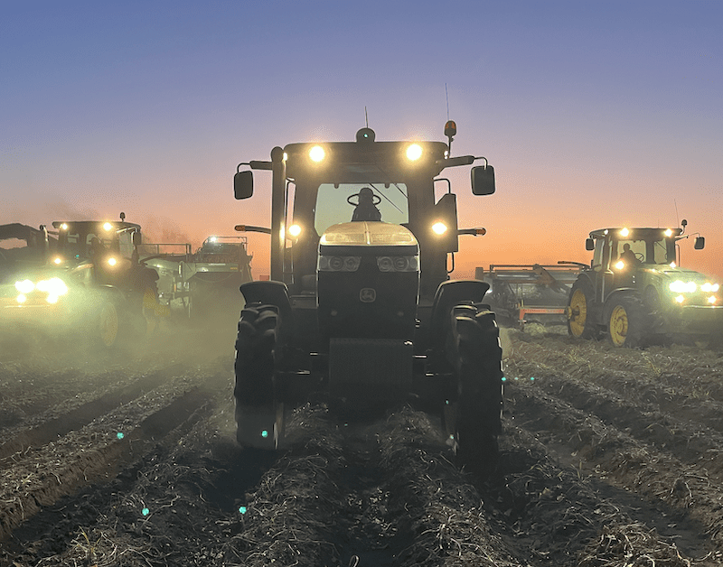 Cultivating optimism: Growers focus on future while coping with concerns